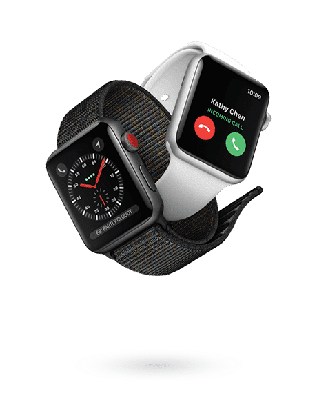 Click Apple and Smart Watch Repair Surrey